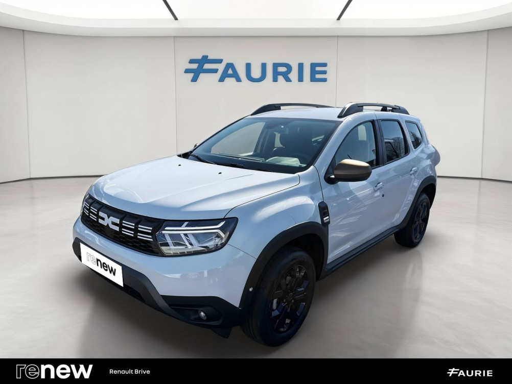 Acheter Dacia Duster Duster TCe 130 4x2 Extreme 5p occasion dans les concessions du Groupe Faurie