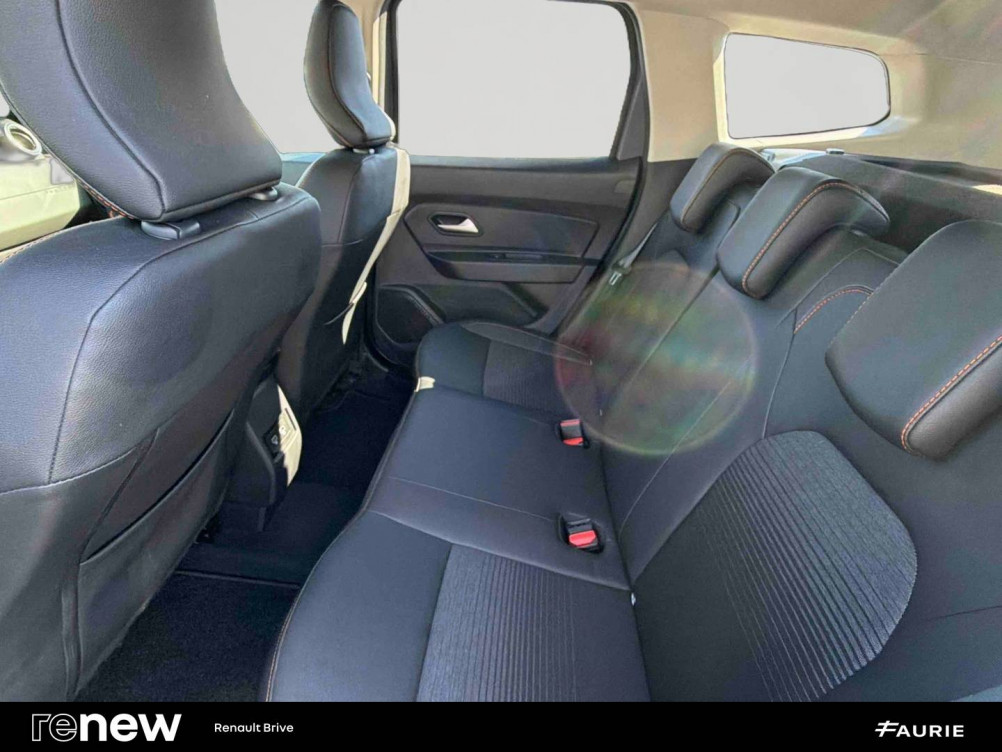 Acheter Dacia Duster Duster TCe 130 FAP 4x2 SL Extreme 5p occasion dans les concessions du Groupe Faurie