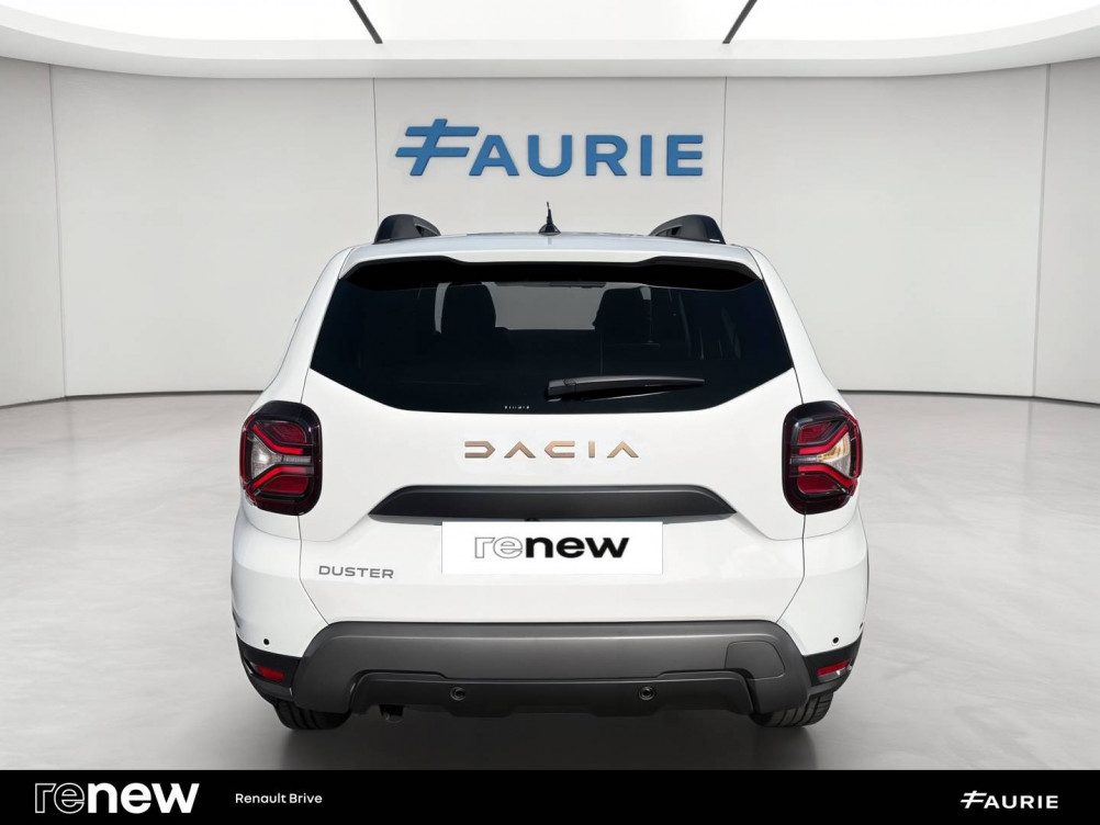 Acheter Dacia Duster Duster TCe 130 4x2 Extreme 5p occasion dans les concessions du Groupe Faurie