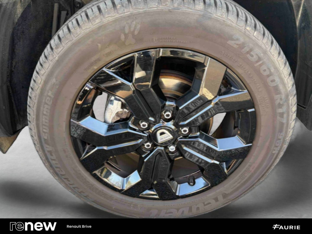 Acheter Dacia Duster Duster TCe 130 FAP 4x2 SL Extreme 5p occasion dans les concessions du Groupe Faurie