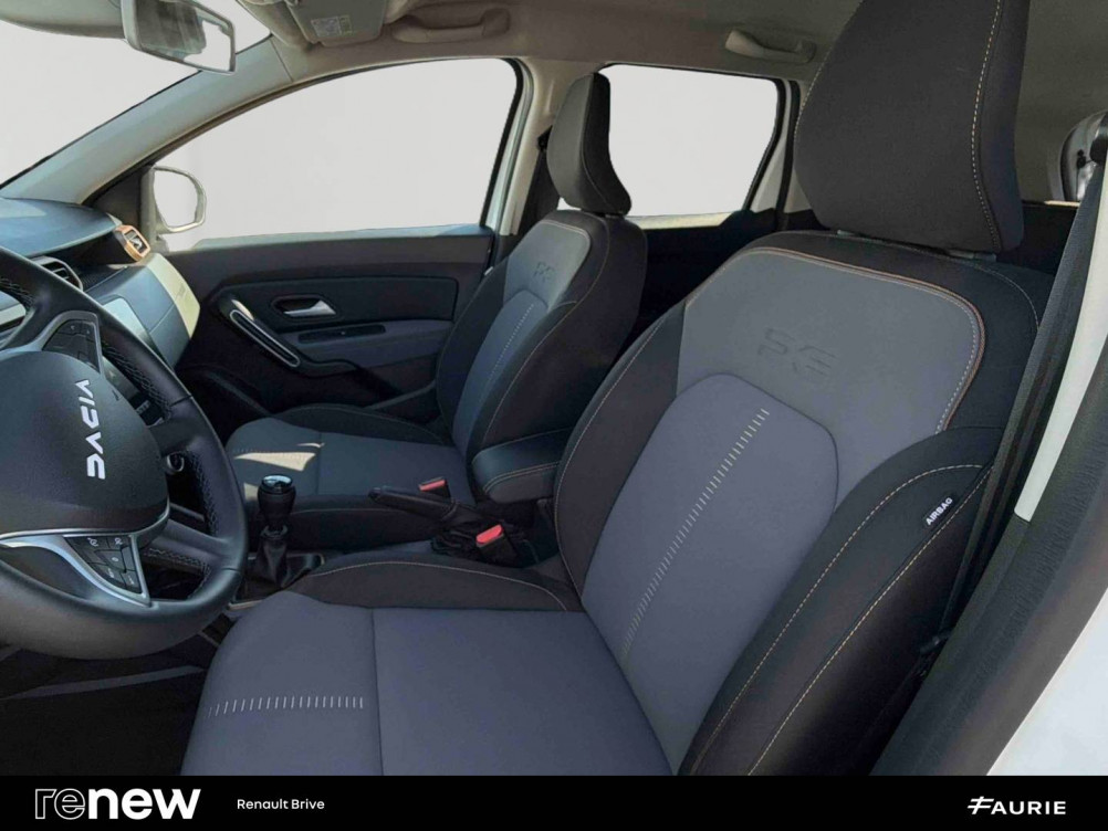 Acheter Dacia Duster Duster TCe 130 4x2 Extreme 5p occasion dans les concessions du Groupe Faurie