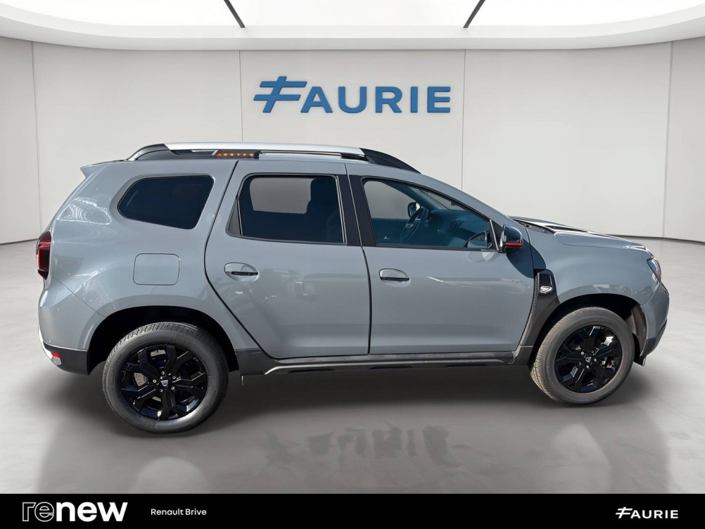 Acheter Dacia Duster Duster TCe 130 FAP 4x2 SL Extreme 5p occasion dans les concessions du Groupe Faurie