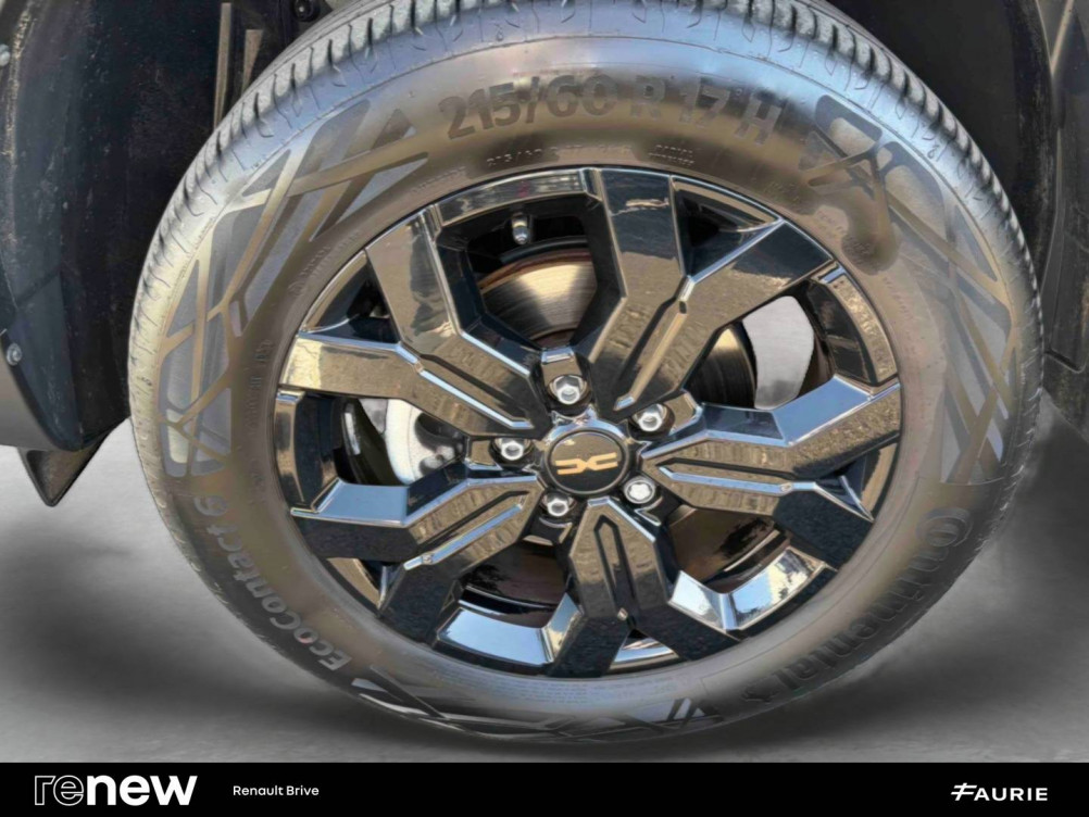 Acheter Dacia Duster Duster TCe 130 4x2 Extreme 5p occasion dans les concessions du Groupe Faurie