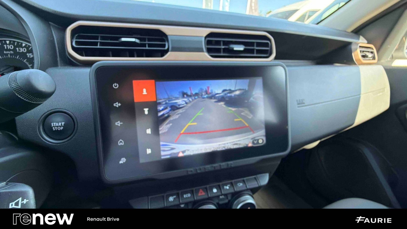 Acheter Dacia Duster Duster TCe 130 4x2 Extreme 5p occasion dans les concessions du Groupe Faurie