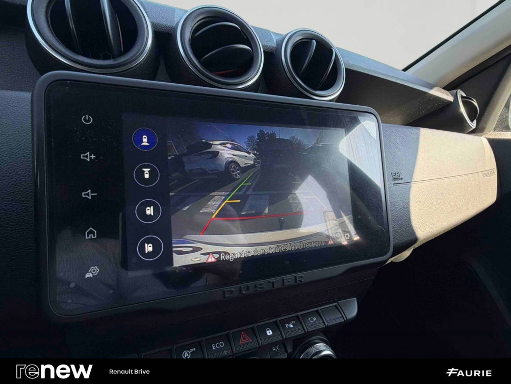 Acheter Dacia Duster Duster TCe 130 FAP 4x2 SL Extreme 5p occasion dans les concessions du Groupe Faurie