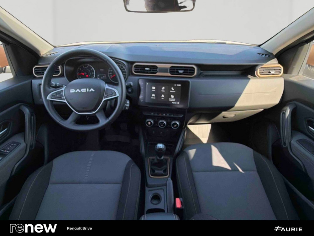 Acheter Dacia Duster Duster TCe 130 4x2 Extreme 5p occasion dans les concessions du Groupe Faurie