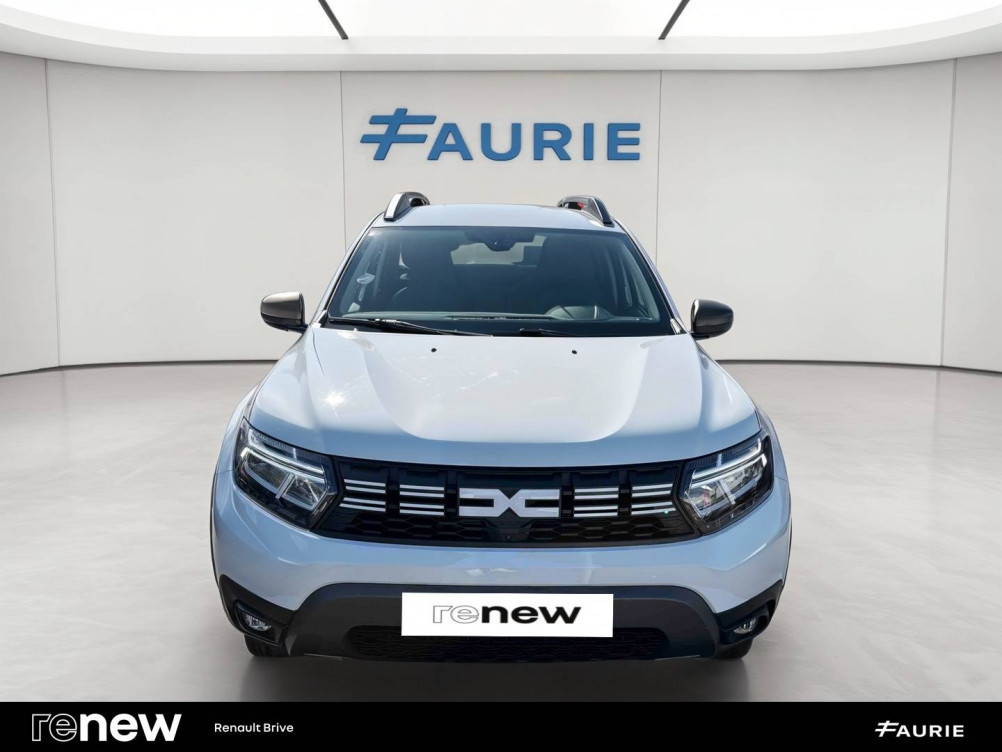 Acheter Dacia Duster Duster TCe 130 4x2 Extreme 5p occasion dans les concessions du Groupe Faurie
