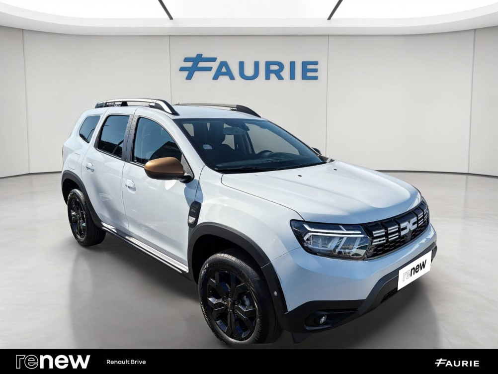 Acheter Dacia Duster Duster TCe 130 4x2 Extreme 5p occasion dans les concessions du Groupe Faurie