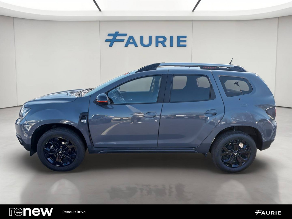 Acheter Dacia Duster Duster TCe 130 FAP 4x2 SL Extreme 5p occasion dans les concessions du Groupe Faurie