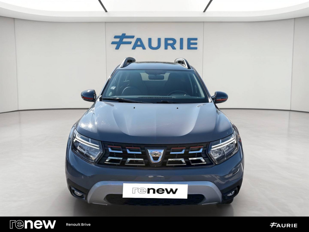 Acheter Dacia Duster Duster TCe 130 FAP 4x2 SL Extreme 5p occasion dans les concessions du Groupe Faurie
