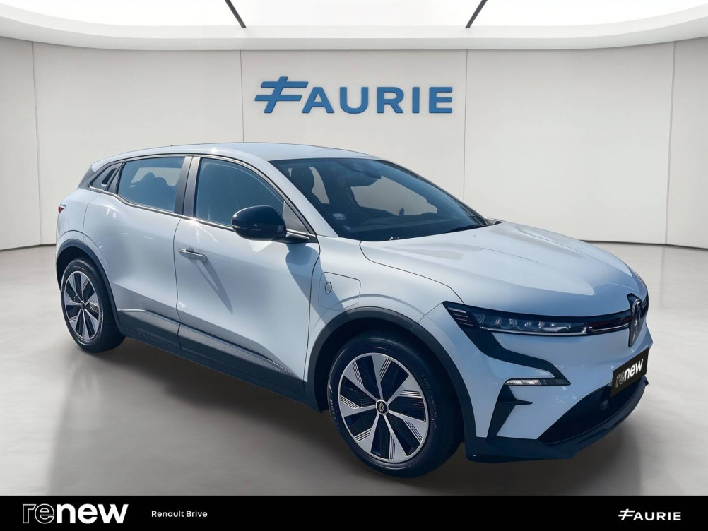 Acheter Renault Megane E-Tech Megane E-Tech ER EV60 130ch super charge Evolution 5p occasion dans les concessions du Groupe Faurie