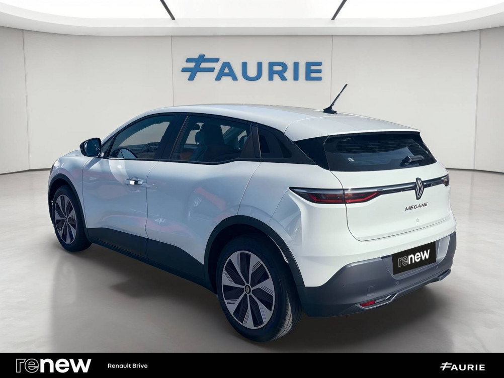 Acheter Renault Megane E-Tech Megane E-Tech ER EV60 130ch super charge Evolution 5p occasion dans les concessions du Groupe Faurie