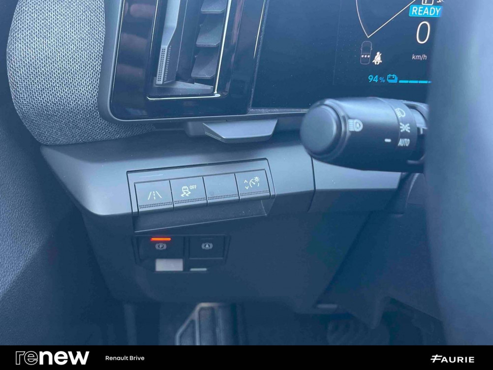 Acheter Renault Megane E-Tech Megane E-Tech ER EV60 130ch super charge Evolution 5p occasion dans les concessions du Groupe Faurie