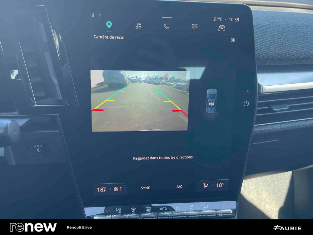 Acheter Renault Megane E-Tech Megane E-Tech ER EV60 130ch super charge Evolution 5p occasion dans les concessions du Groupe Faurie