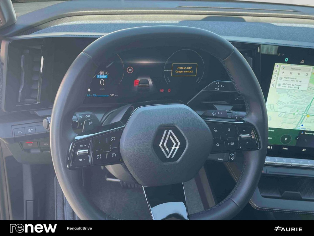 Acheter Renault Megane E-Tech Megane E-Tech ER EV60 130ch super charge Evolution 5p occasion dans les concessions du Groupe Faurie