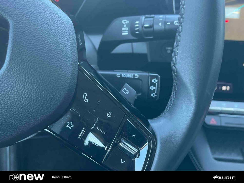 Acheter Renault Megane E-Tech Megane E-Tech ER EV60 130ch super charge Evolution 5p occasion dans les concessions du Groupe Faurie