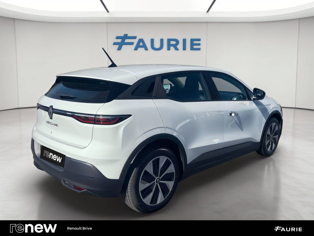 Acheter Renault Megane E-Tech Megane E-Tech ER EV60 130ch super charge Evolution 5p occasion dans les concessions du Groupe Faurie