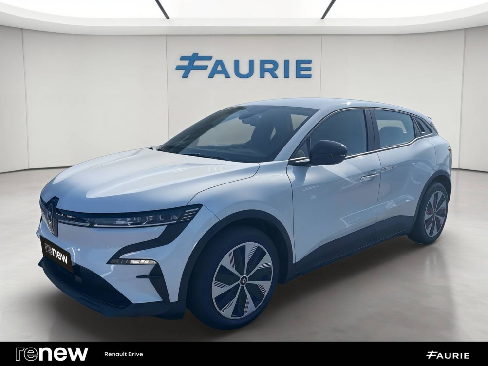 Acheter Renault Megane E-Tech Megane E-Tech ER EV60 130ch super charge Evolution 5p occasion dans les concessions du Groupe Faurie
