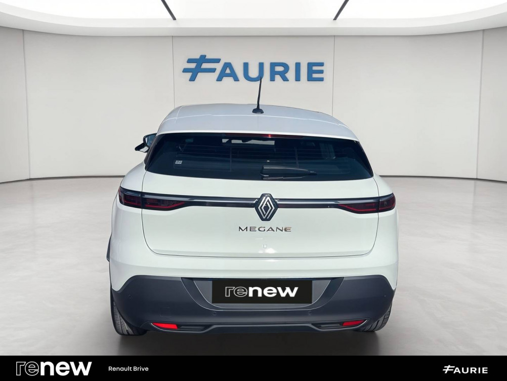 Acheter Renault Megane E-Tech Megane E-Tech ER EV60 130ch super charge Evolution 5p occasion dans les concessions du Groupe Faurie