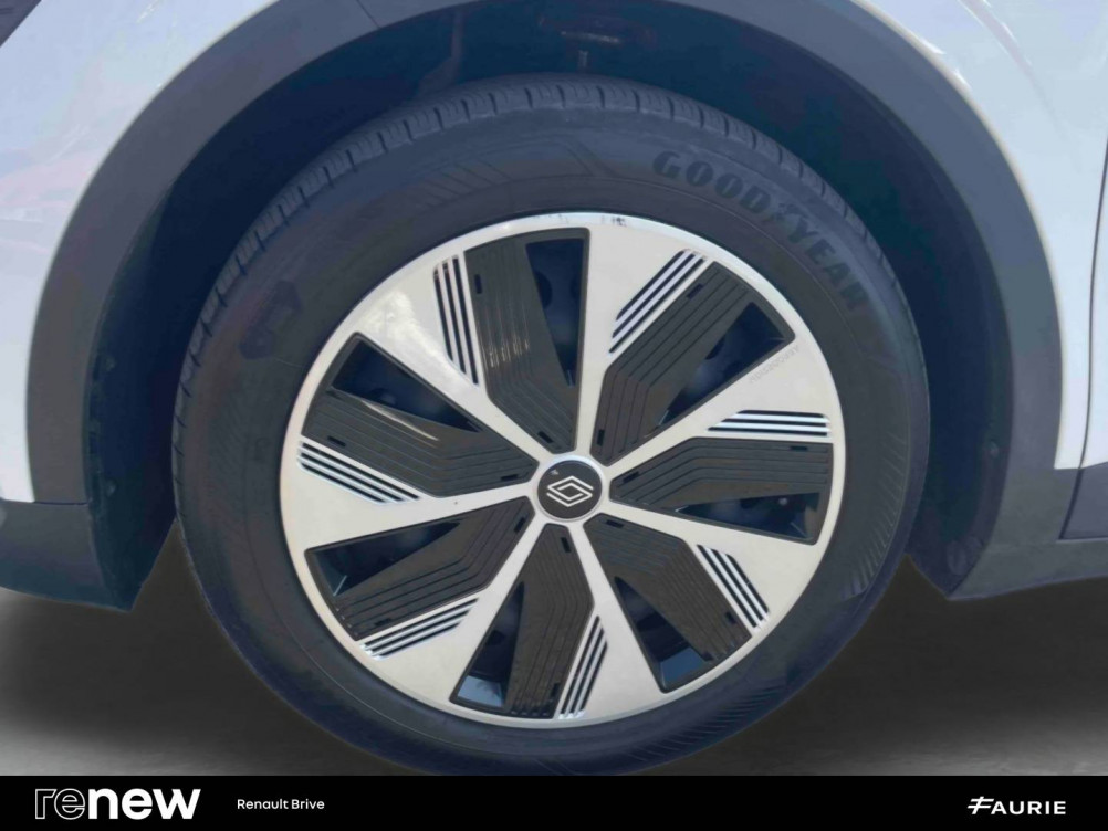 Acheter Renault Megane E-Tech Megane E-Tech ER EV60 130ch super charge Evolution 5p occasion dans les concessions du Groupe Faurie