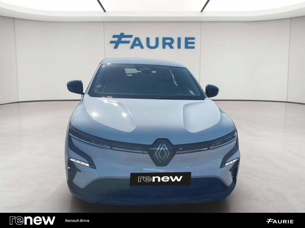 Acheter Renault Megane E-Tech Megane E-Tech ER EV60 130ch super charge Evolution 5p occasion dans les concessions du Groupe Faurie