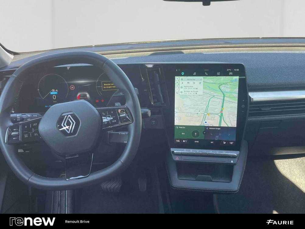 Acheter Renault Megane E-Tech Megane E-Tech ER EV60 130ch super charge Evolution 5p occasion dans les concessions du Groupe Faurie