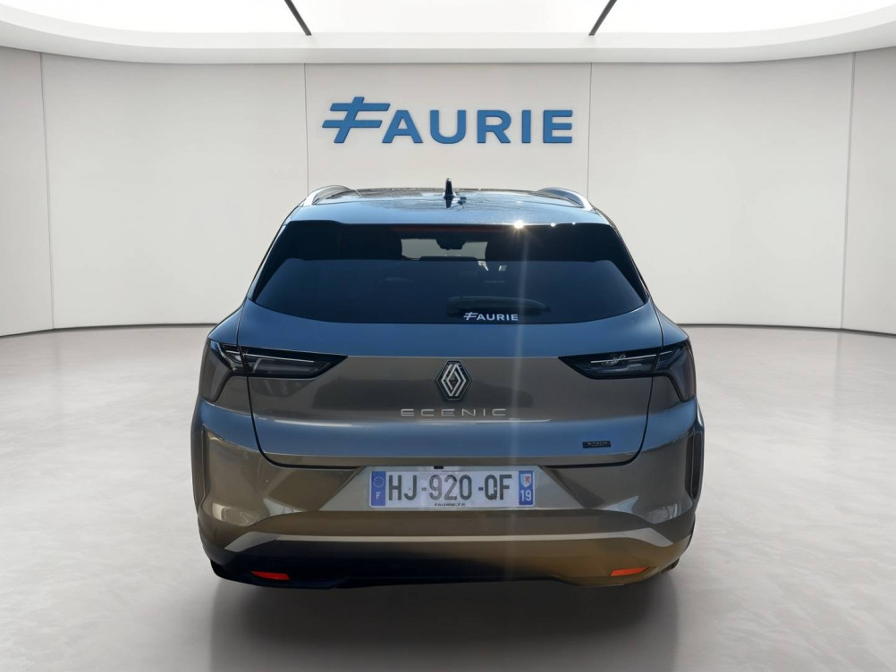 Acheter Renault Scenic 5 Scenic E-Tech electrique 220 ch grande autonomie Techno Iconic 5p neuf dans les concessions du Groupe Faurie