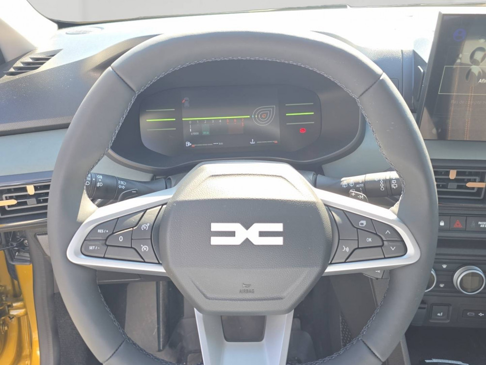 Acheter Dacia Sandero Sandero ECO-G 120 auto Stepway Extreme 5p neuf dans les concessions du Groupe Faurie