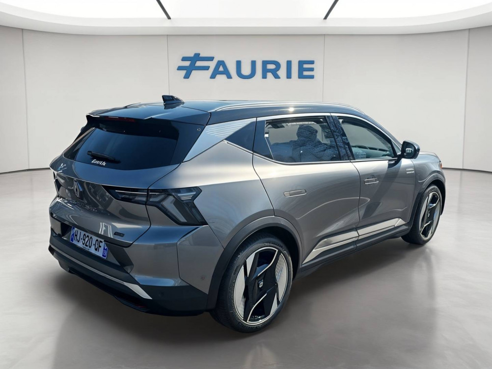 Acheter Renault Scenic 5 Scenic E-Tech electrique 220 ch grande autonomie Techno Iconic 5p neuf dans les concessions du Groupe Faurie