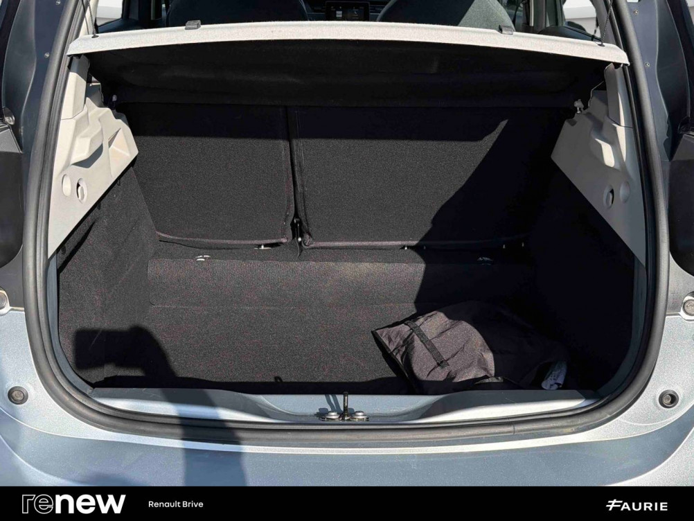 Acheter Renault Zoe Zoe R110 Achat Intégral - 21 Zen 5p occasion dans les concessions du Groupe Faurie