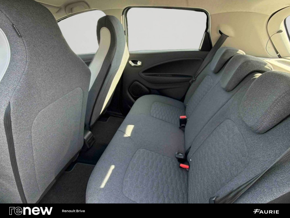 Acheter Renault Zoe Zoe R110 Achat Intégral - 21 Zen 5p occasion dans les concessions du Groupe Faurie