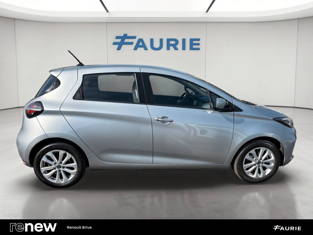 Acheter Renault Zoe Zoe R110 Achat Intégral - 21 Zen 5p occasion dans les concessions du Groupe Faurie