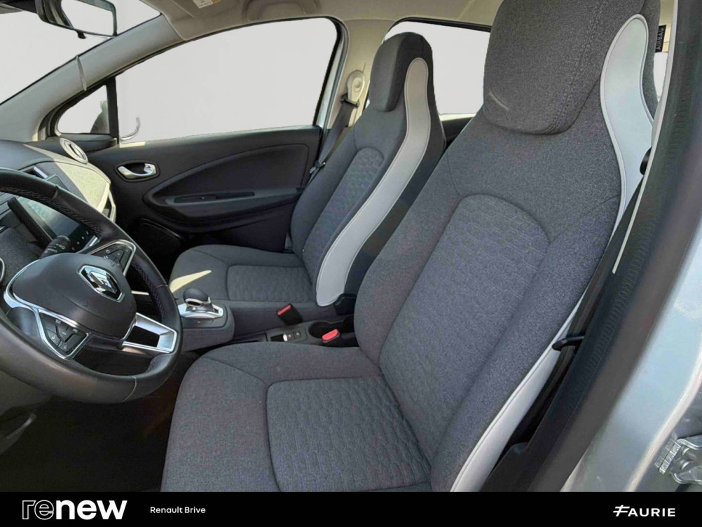 Acheter Renault Zoe Zoe R110 Achat Intégral - 21 Zen 5p occasion dans les concessions du Groupe Faurie