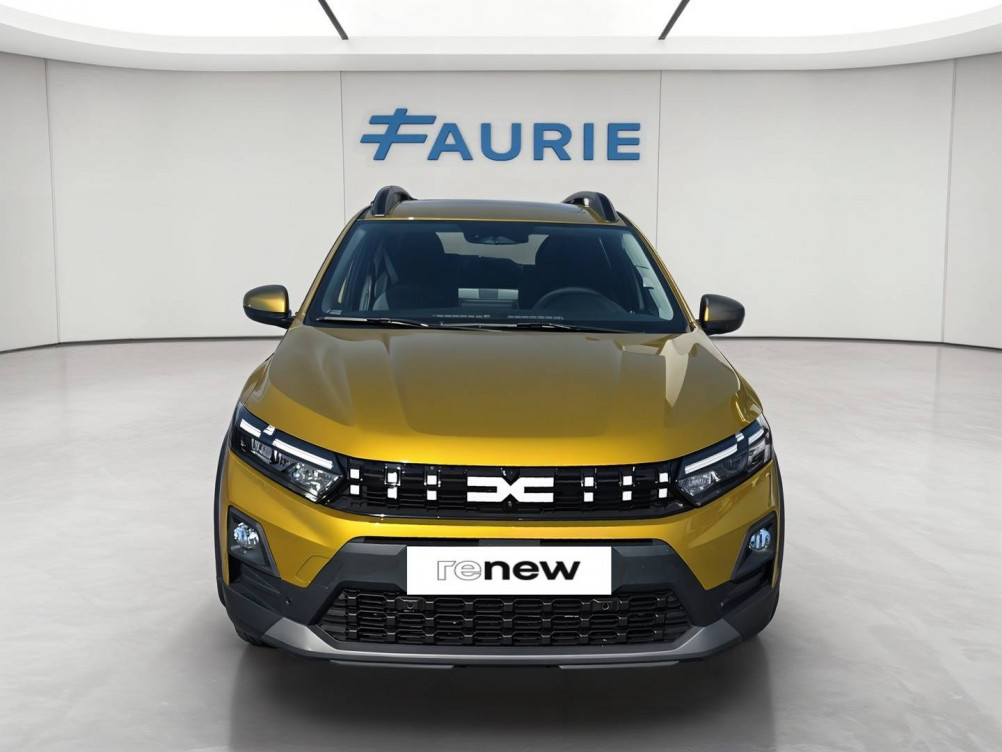 Acheter Dacia Sandero Sandero ECO-G 120 auto Stepway Extreme 5p neuf dans les concessions du Groupe Faurie
