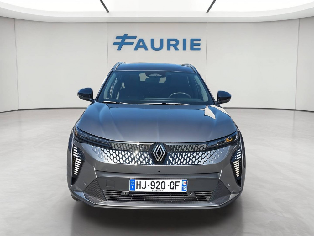Acheter Renault Scenic 5 Scenic E-Tech electrique 220 ch grande autonomie Techno Iconic 5p neuf dans les concessions du Groupe Faurie