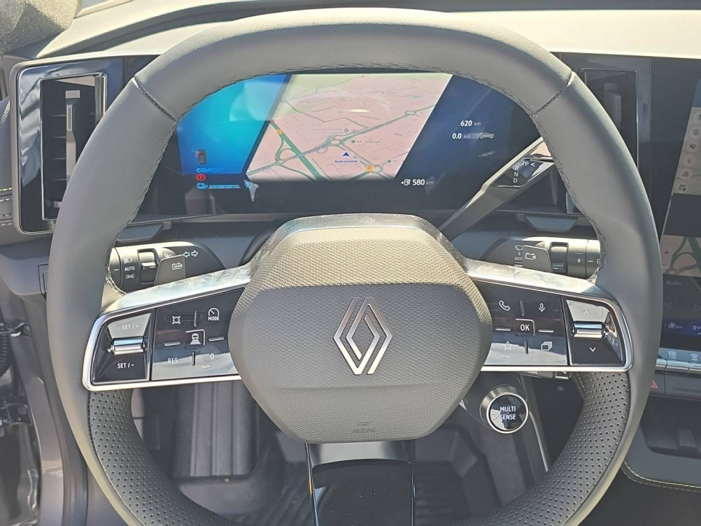 Acheter Renault Scenic 5 Scenic E-Tech electrique 220 ch grande autonomie Techno Iconic 5p neuf dans les concessions du Groupe Faurie