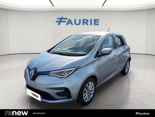 Acheter Renault Zoe Zoe R110 Achat Intégral - 21 Zen 5p occasion dans les concessions du Groupe Faurie