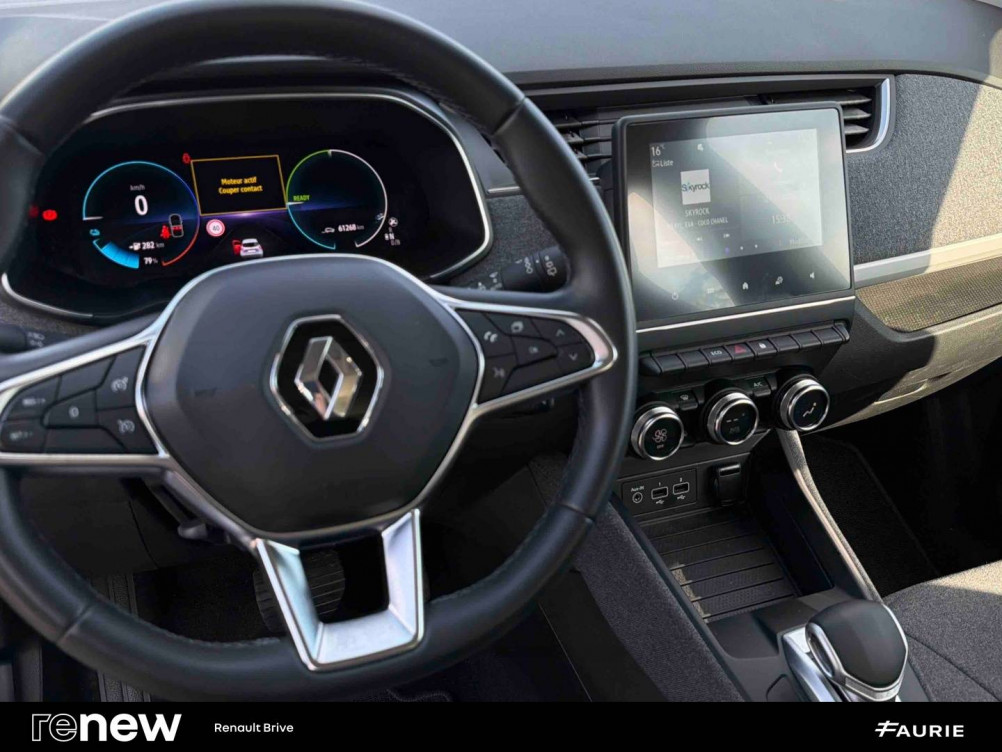 Acheter Renault Zoe Zoe R110 Achat Intégral - 21 Zen 5p occasion dans les concessions du Groupe Faurie