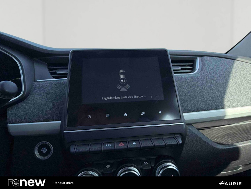 Acheter Renault Zoe Zoe R110 Achat Intégral - 21 Zen 5p occasion dans les concessions du Groupe Faurie