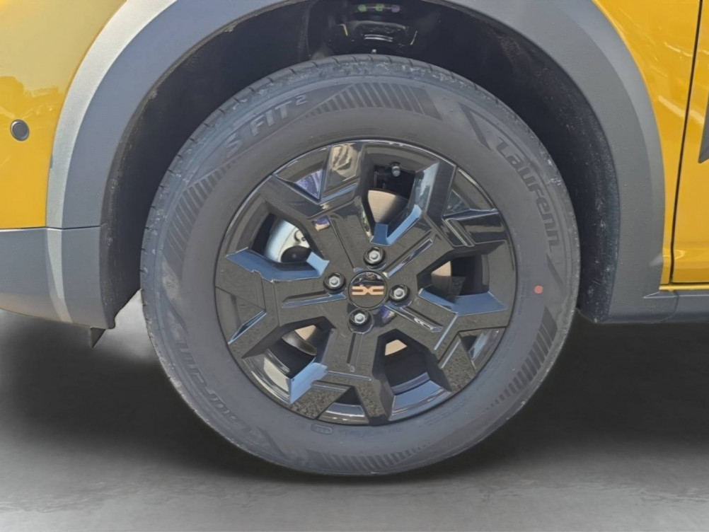 Acheter Dacia Sandero Sandero ECO-G 120 auto Stepway Extreme 5p neuf dans les concessions du Groupe Faurie