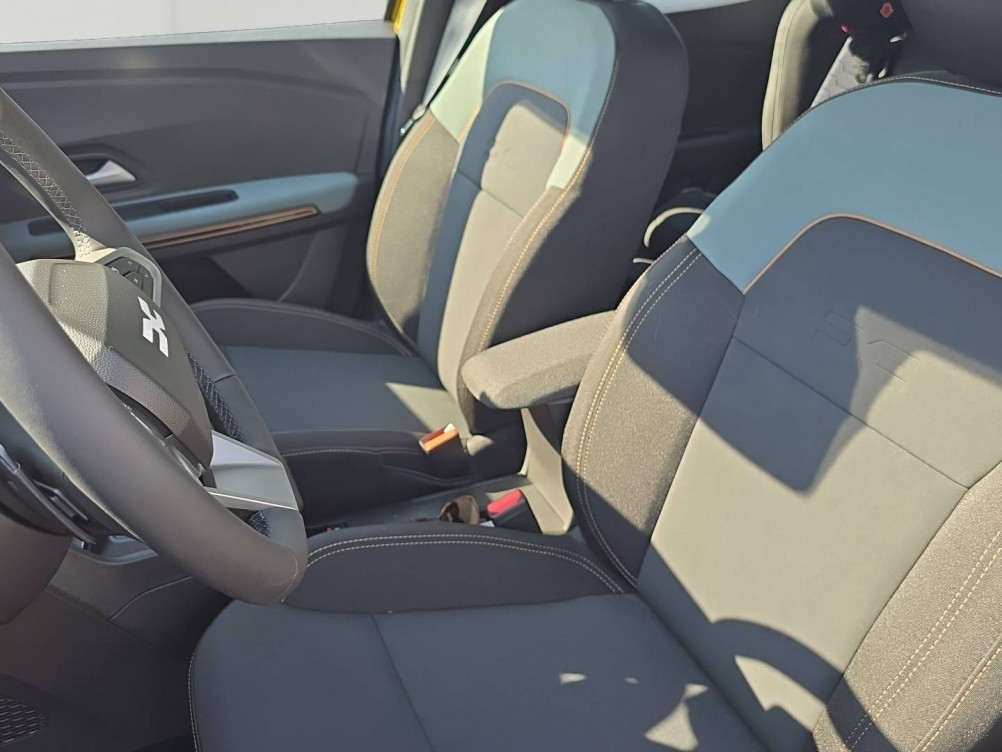 Acheter Dacia Sandero Sandero ECO-G 120 auto Stepway Extreme 5p neuf dans les concessions du Groupe Faurie