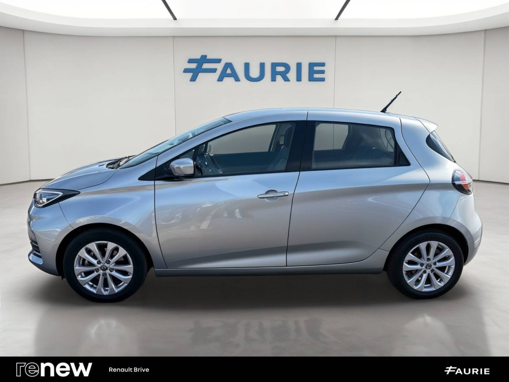 Acheter Renault Zoe Zoe R110 Achat Intégral - 21 Zen 5p occasion dans les concessions du Groupe Faurie