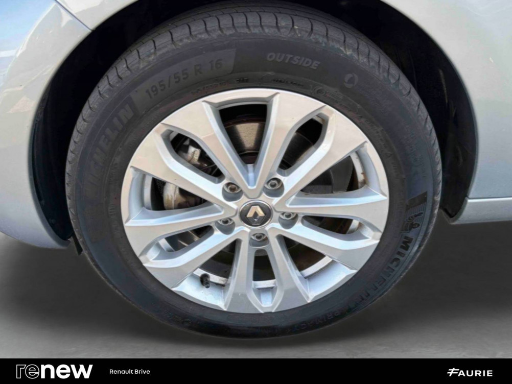 Acheter Renault Zoe Zoe R110 Achat Intégral - 21 Zen 5p occasion dans les concessions du Groupe Faurie