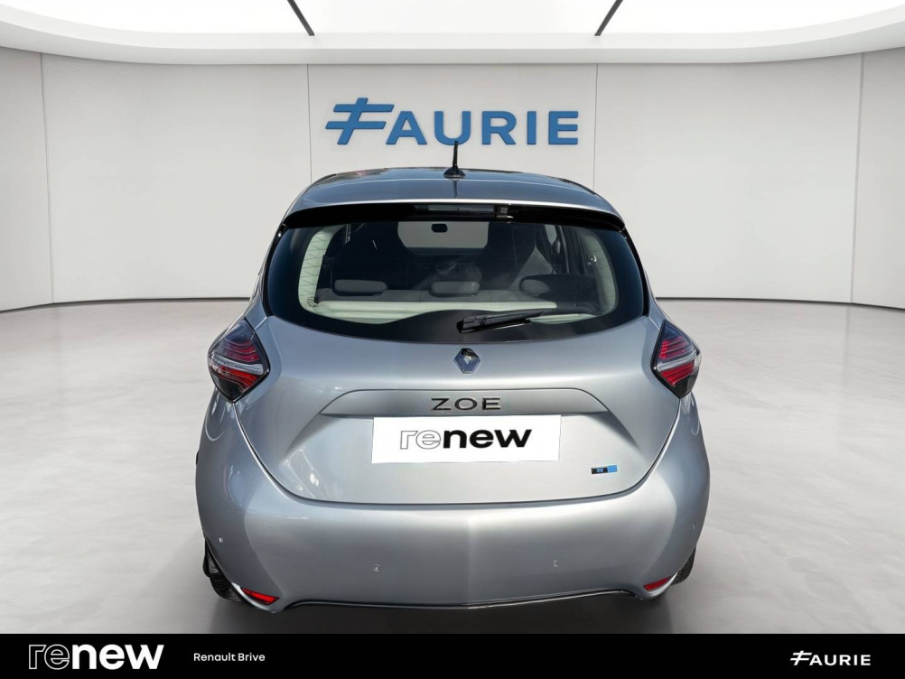 Acheter Renault Zoe Zoe R110 Achat Intégral - 21 Zen 5p occasion dans les concessions du Groupe Faurie