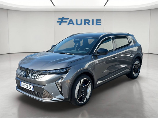 Acheter Renault Scenic 5 Scenic E-Tech electrique 220 ch grande autonomie Techno Iconic 5p neuve* dans les concessions du Groupe Faurie
