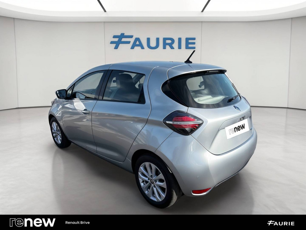 Acheter Renault Zoe Zoe R110 Achat Intégral - 21 Zen 5p occasion dans les concessions du Groupe Faurie