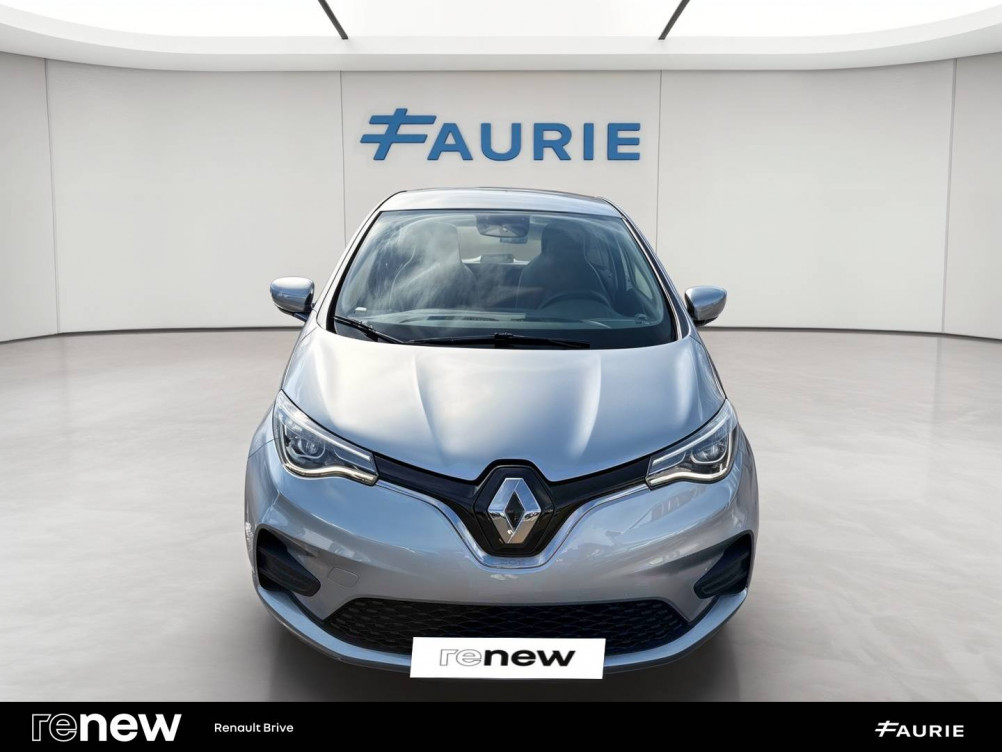 Acheter Renault Zoe Zoe R110 Achat Intégral - 21 Zen 5p occasion dans les concessions du Groupe Faurie