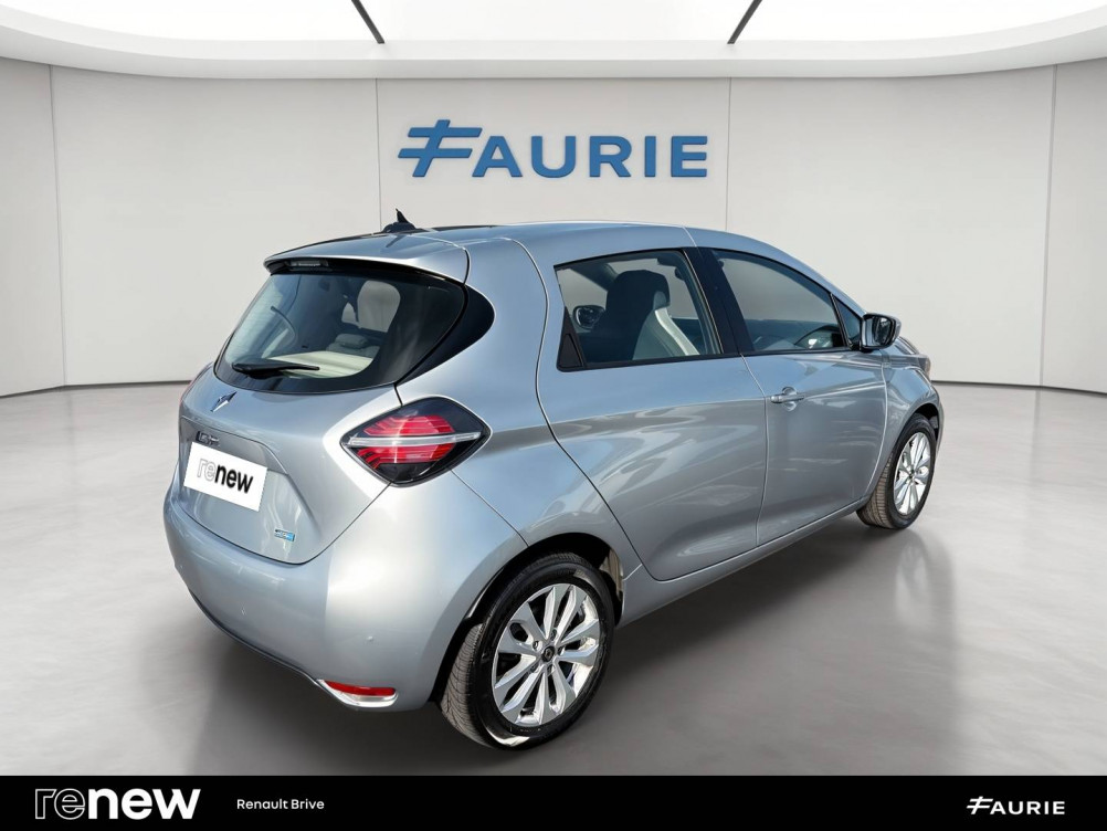 Acheter Renault Zoe Zoe R110 Achat Intégral - 21 Zen 5p occasion dans les concessions du Groupe Faurie