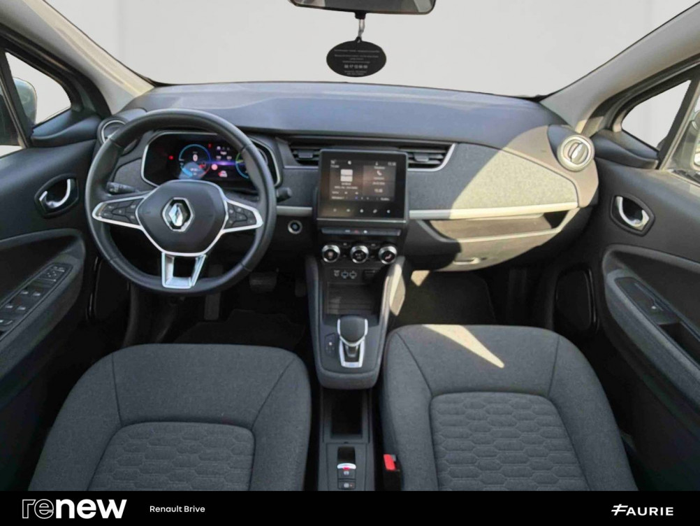 Acheter Renault Zoe Zoe R110 Achat Intégral - 21 Zen 5p occasion dans les concessions du Groupe Faurie
