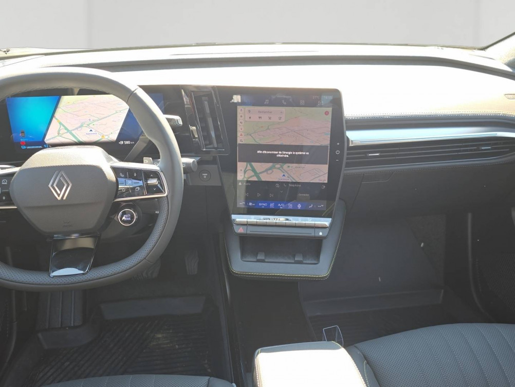 Acheter Renault Scenic 5 Scenic E-Tech electrique 220 ch grande autonomie Techno Iconic 5p neuf dans les concessions du Groupe Faurie